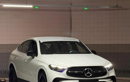 Mercedes-Benz GLC Coupe, 2025 год, 9 483 000 рублей, 1 фотография