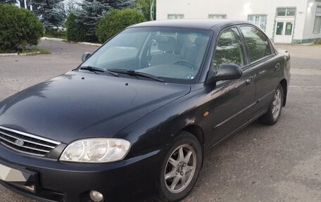 KIA Spectra II (LD), 2008 год, 333 333 рублей, 1 фотография