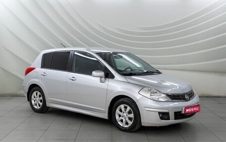 Nissan Tiida, 2011 год, 838 000 рублей, 1 фотография