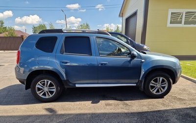 Renault Duster I рестайлинг, 2013 год, 900 000 рублей, 1 фотография