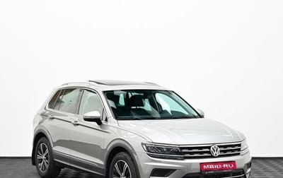 Volkswagen Tiguan II, 2016 год, 1 845 000 рублей, 1 фотография