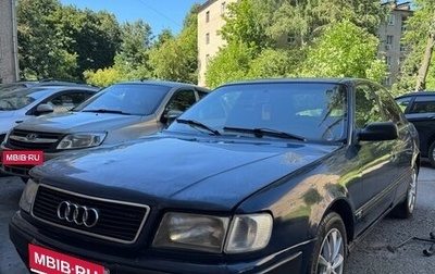 Audi 100, 1991 год, 225 000 рублей, 1 фотография