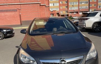 Opel Astra J, 2011 год, 580 000 рублей, 1 фотография
