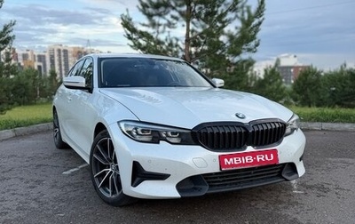 BMW 3 серия, 2019 год, 3 500 000 рублей, 1 фотография