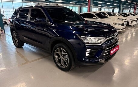 SsangYong Korando, 2022 год, 2 450 000 рублей, 1 фотография