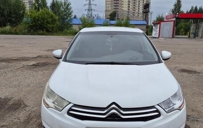 Citroen C4 II рестайлинг, 2011 год, 420 000 рублей, 1 фотография