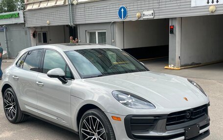 Porsche Macan I рестайлинг, 2026 год, 11 850 000 рублей, 1 фотография