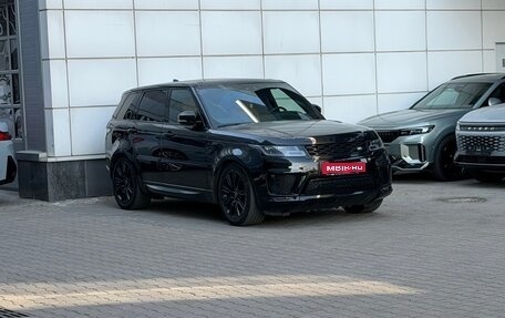 Land Rover Range Rover Sport II, 2021 год, 5 650 000 рублей, 1 фотография