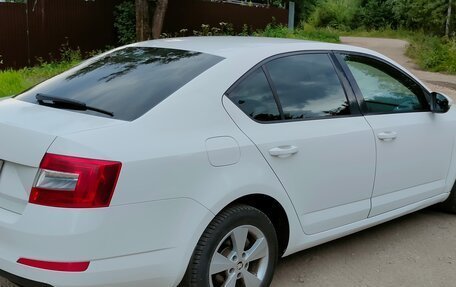 Skoda Octavia, 2013 год, 920 000 рублей, 1 фотография