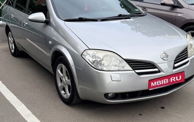 Nissan Primera III, 2006 год, 560 000 рублей, 1 фотография