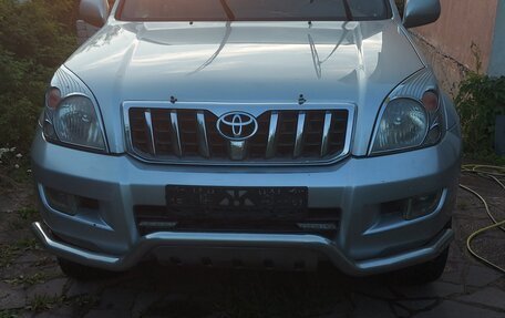 Toyota Land Cruiser Prado 120 рестайлинг, 2006 год, 1 899 000 рублей, 1 фотография