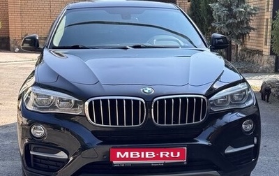 BMW X6, 2017 год, 3 100 000 рублей, 1 фотография
