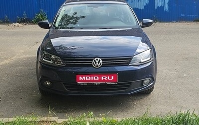 Volkswagen Jetta VI, 2012 год, 950 000 рублей, 1 фотография