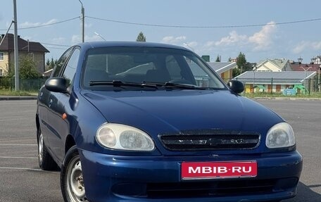 Chevrolet Lanos I, 2008 год, 140 000 рублей, 1 фотография
