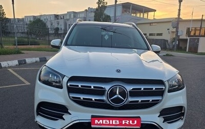 Mercedes-Benz GLS, 2019 год, 8 000 000 рублей, 1 фотография
