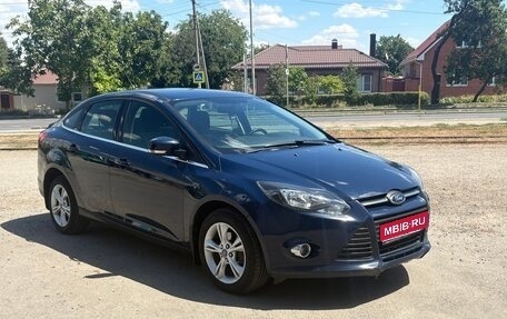 Ford Focus III, 2014 год, 860 000 рублей, 1 фотография