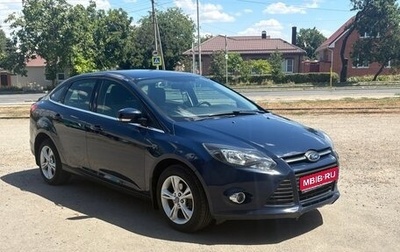 Ford Focus III, 2014 год, 860 000 рублей, 1 фотография
