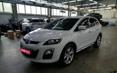 Mazda CX-7 I рестайлинг, 2010 год, 999 000 рублей, 1 фотография
