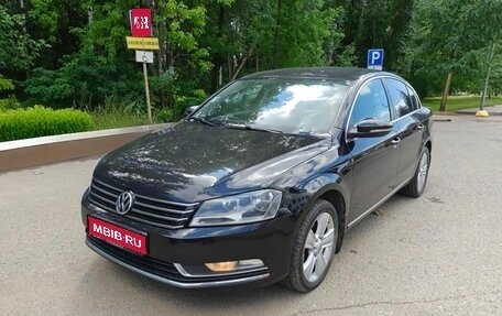 Volkswagen Passat B7, 2011 год, 1 040 000 рублей, 1 фотография