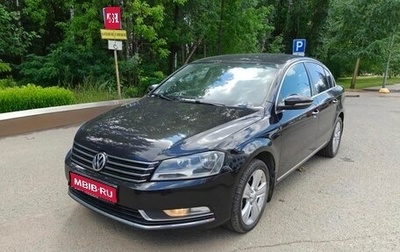 Volkswagen Passat B7, 2011 год, 1 040 000 рублей, 1 фотография