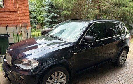 BMW X5, 2010 год, 1 800 000 рублей, 5 фотография