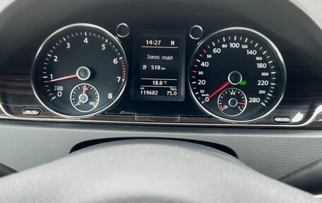 Volkswagen Passat CC I рестайлинг, 2013 год, 1 300 000 рублей, 5 фотография