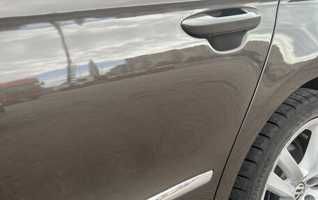 Volkswagen Passat CC I рестайлинг, 2013 год, 1 300 000 рублей, 12 фотография