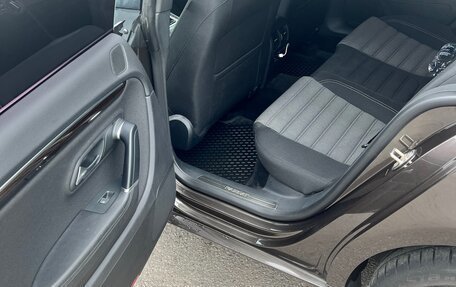 Volkswagen Passat CC I рестайлинг, 2013 год, 1 300 000 рублей, 7 фотография
