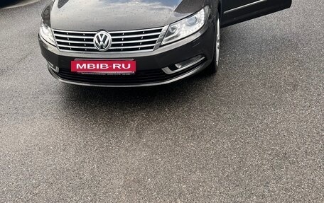 Volkswagen Passat CC I рестайлинг, 2013 год, 1 300 000 рублей, 2 фотография