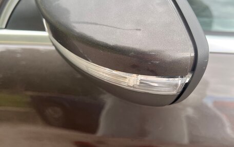Volkswagen Passat CC I рестайлинг, 2013 год, 1 300 000 рублей, 22 фотография