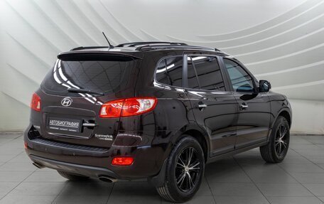 Hyundai Santa Fe III рестайлинг, 2008 год, 1 148 000 рублей, 7 фотография