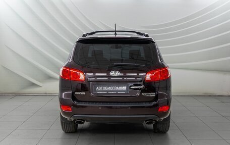 Hyundai Santa Fe III рестайлинг, 2008 год, 1 148 000 рублей, 6 фотография