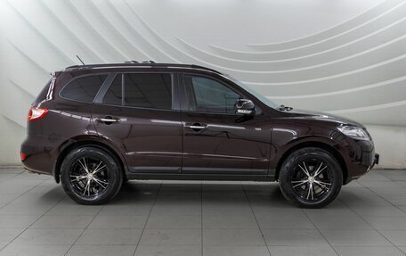 Hyundai Santa Fe III рестайлинг, 2008 год, 1 148 000 рублей, 8 фотография