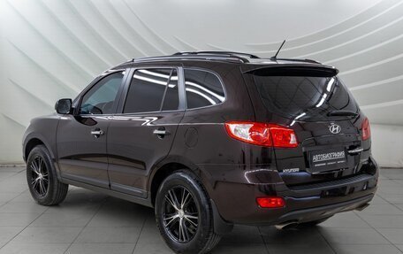 Hyundai Santa Fe III рестайлинг, 2008 год, 1 148 000 рублей, 5 фотография