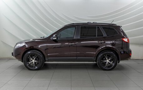 Hyundai Santa Fe III рестайлинг, 2008 год, 1 148 000 рублей, 4 фотография