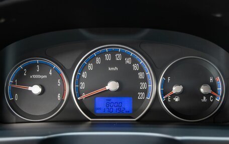Hyundai Santa Fe III рестайлинг, 2008 год, 1 148 000 рублей, 9 фотография
