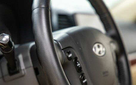 Hyundai Santa Fe III рестайлинг, 2008 год, 1 148 000 рублей, 18 фотография