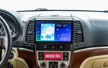Hyundai Santa Fe III рестайлинг, 2008 год, 1 148 000 рублей, 15 фотография