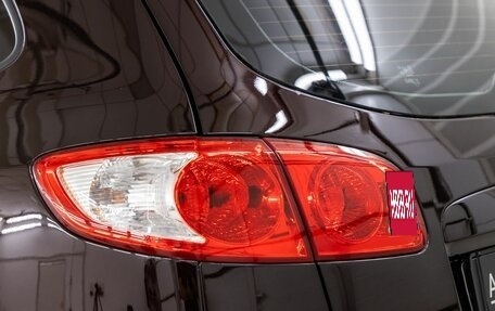 Hyundai Santa Fe III рестайлинг, 2008 год, 1 148 000 рублей, 12 фотография