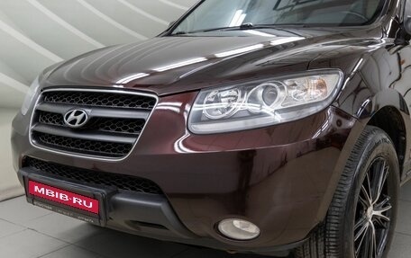 Hyundai Santa Fe III рестайлинг, 2008 год, 1 148 000 рублей, 11 фотография