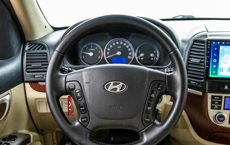 Hyundai Santa Fe III рестайлинг, 2008 год, 1 148 000 рублей, 14 фотография