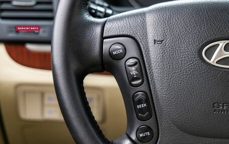 Hyundai Santa Fe III рестайлинг, 2008 год, 1 148 000 рублей, 24 фотография