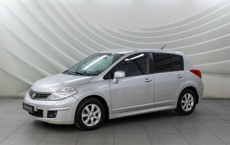 Nissan Tiida, 2011 год, 838 000 рублей, 3 фотография