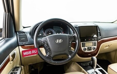 Hyundai Santa Fe III рестайлинг, 2008 год, 1 148 000 рублей, 22 фотография