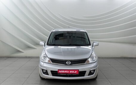 Nissan Tiida, 2011 год, 838 000 рублей, 2 фотография