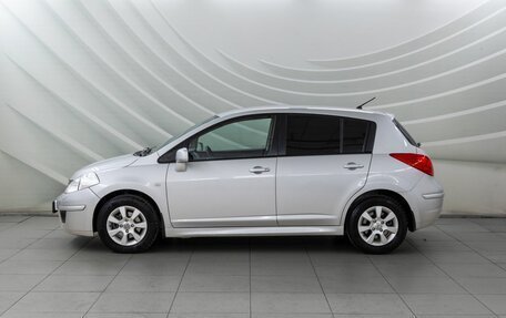 Nissan Tiida, 2011 год, 838 000 рублей, 4 фотография