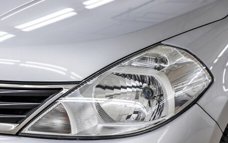 Nissan Tiida, 2011 год, 838 000 рублей, 11 фотография