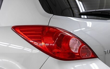 Nissan Tiida, 2011 год, 838 000 рублей, 12 фотография