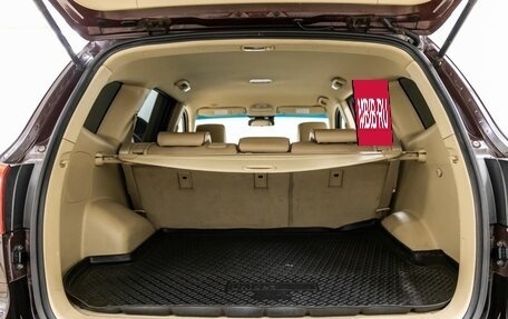 Hyundai Santa Fe III рестайлинг, 2008 год, 1 148 000 рублей, 33 фотография