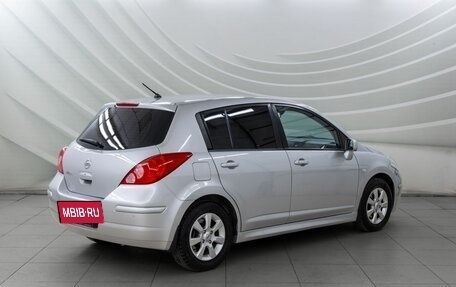 Nissan Tiida, 2011 год, 838 000 рублей, 7 фотография
